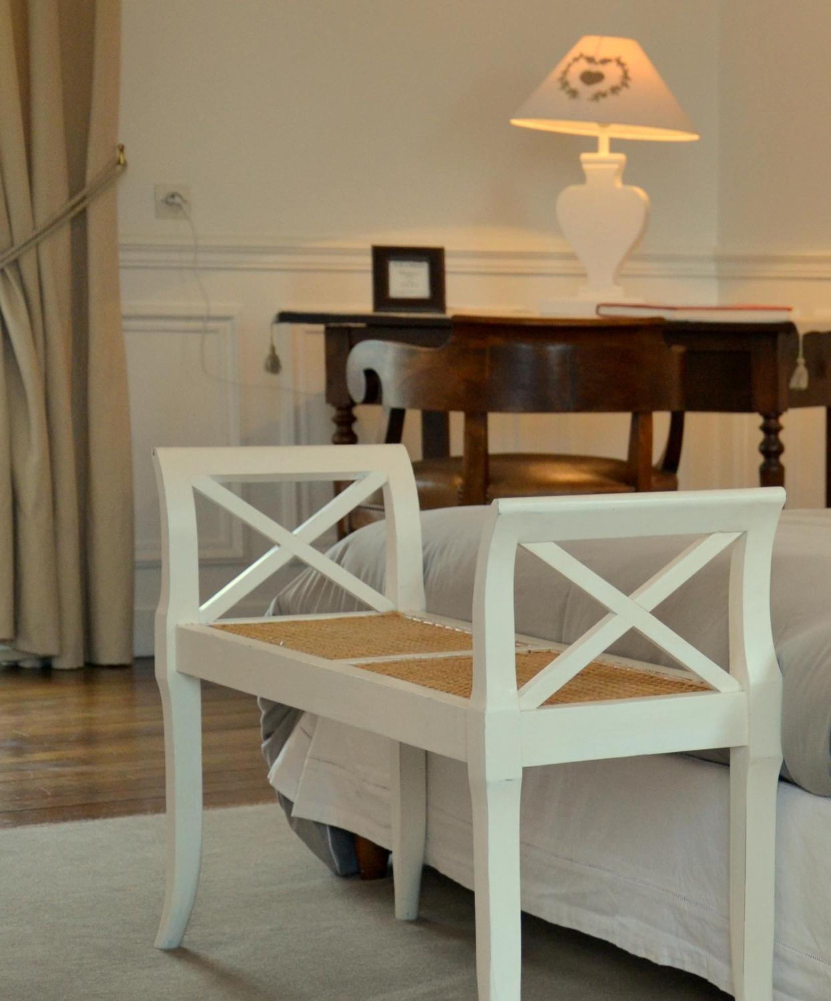 Clos De Bellefontaine B&B Bayeux Bilik gambar