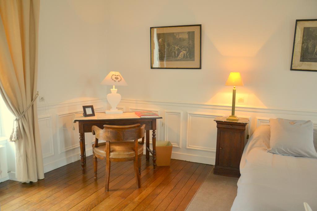 Clos De Bellefontaine B&B Bayeux Bilik gambar
