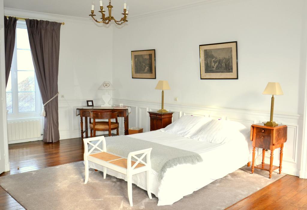 Clos De Bellefontaine B&B Bayeux Bilik gambar