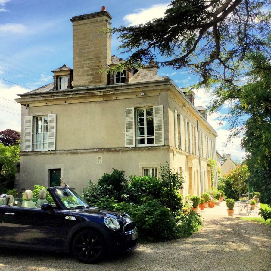 Clos De Bellefontaine B&B Bayeux Luaran gambar