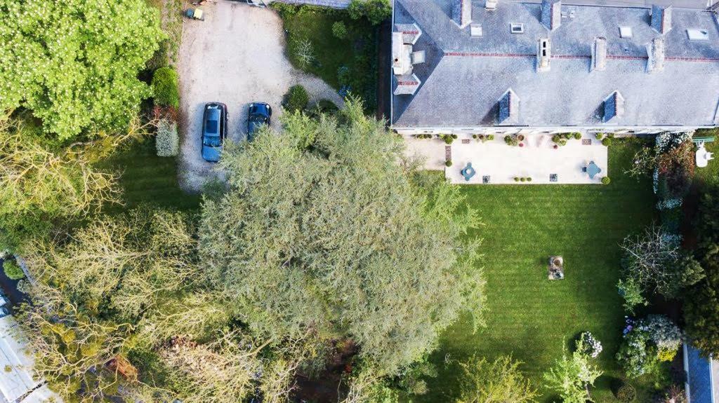Clos De Bellefontaine B&B Bayeux Luaran gambar